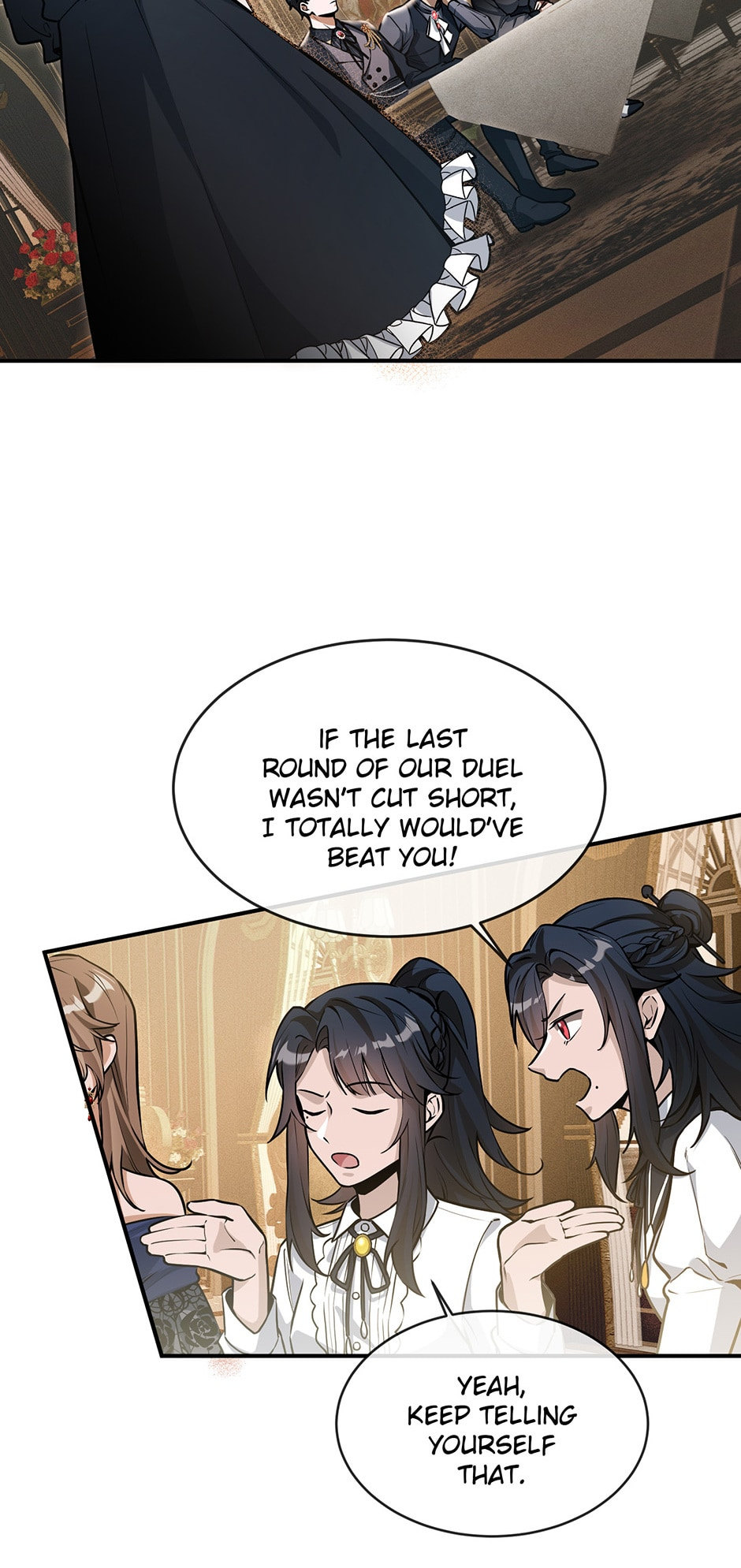 The Beginning After the End Chapter 175.81 - Page 37