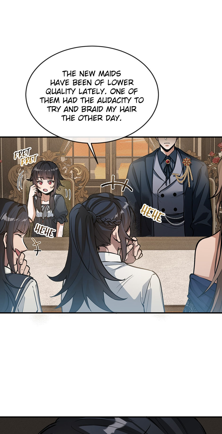 The Beginning After the End Chapter 175.81 - Page 41