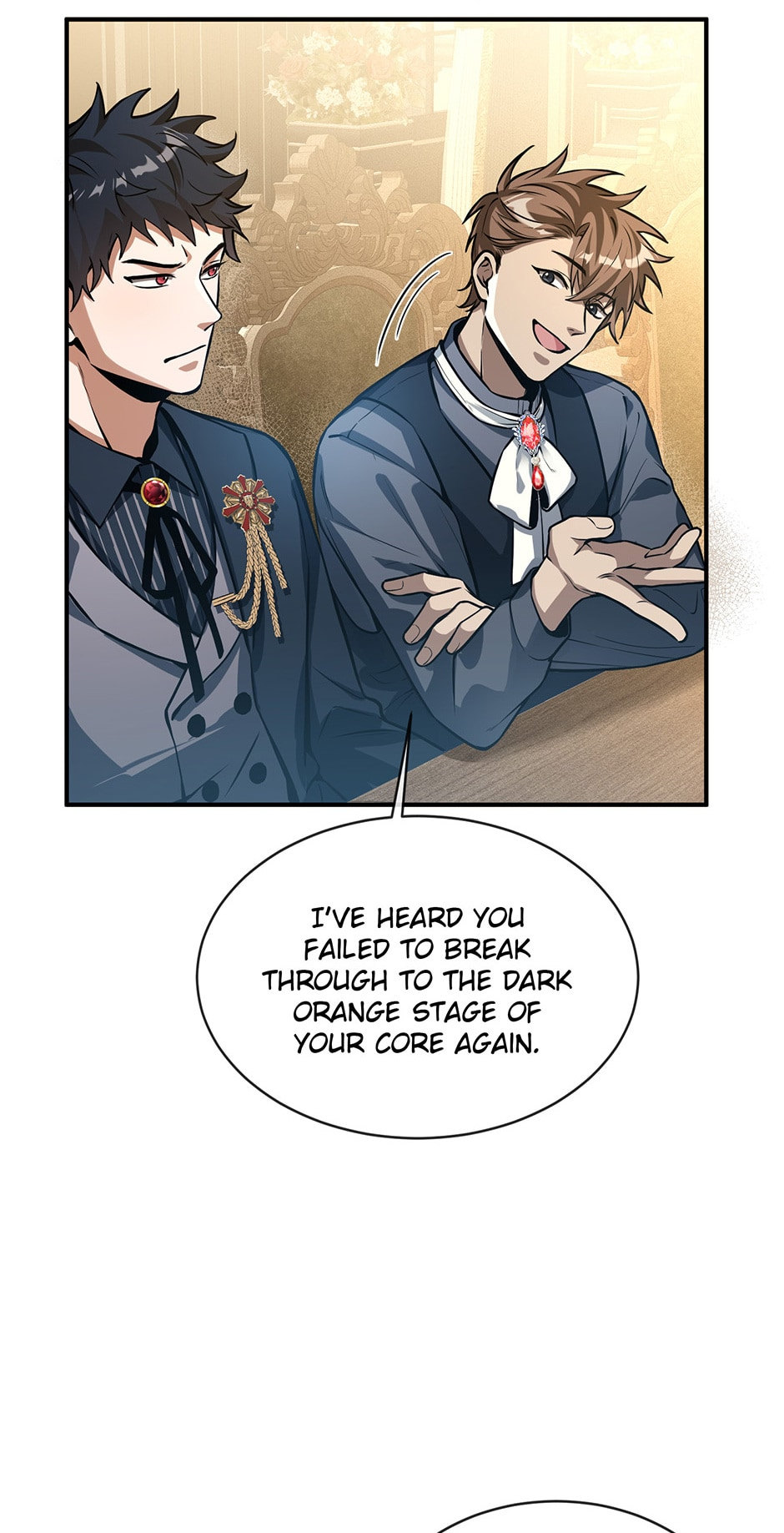 The Beginning After the End Chapter 175.81 - Page 45