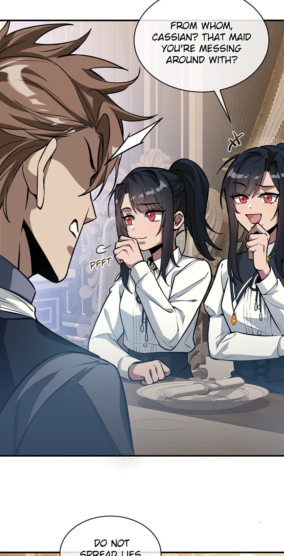 The Beginning After the End Chapter 175.81 - Page 46