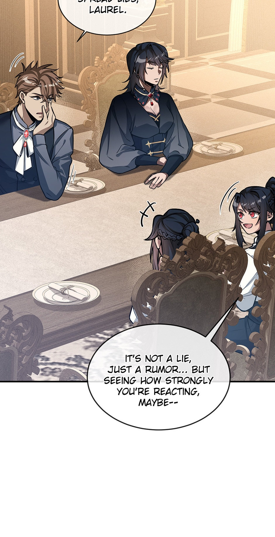 The Beginning After the End Chapter 175.81 - Page 47