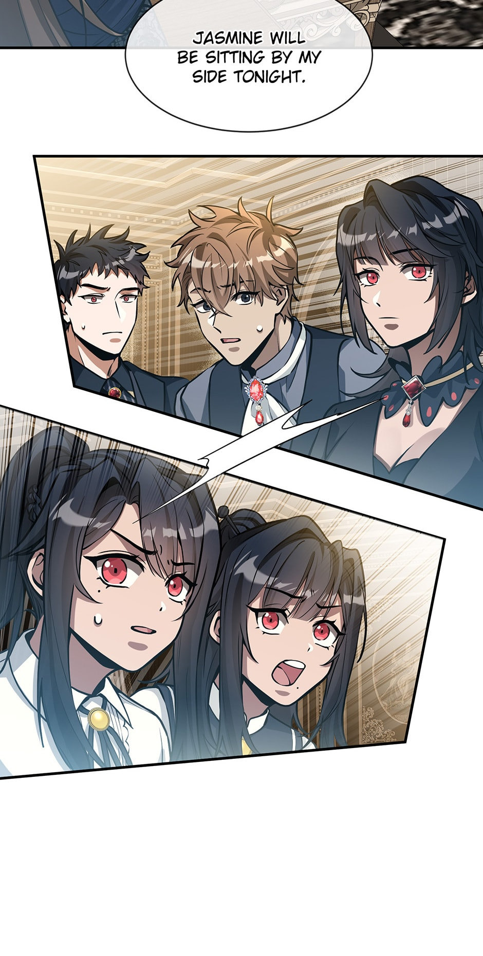 The Beginning After the End Chapter 175.81 - Page 53