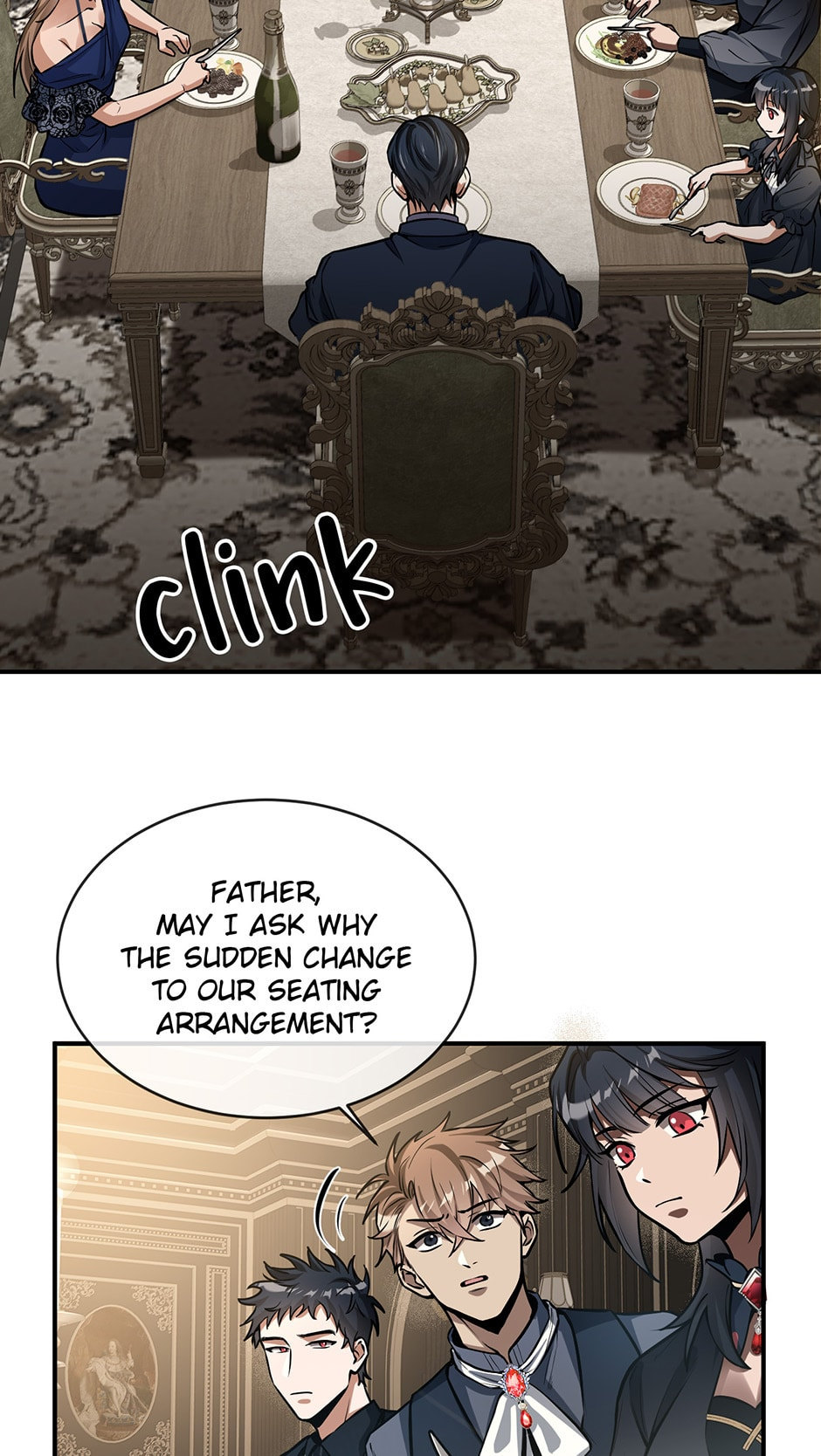 The Beginning After the End Chapter 175.81 - Page 58