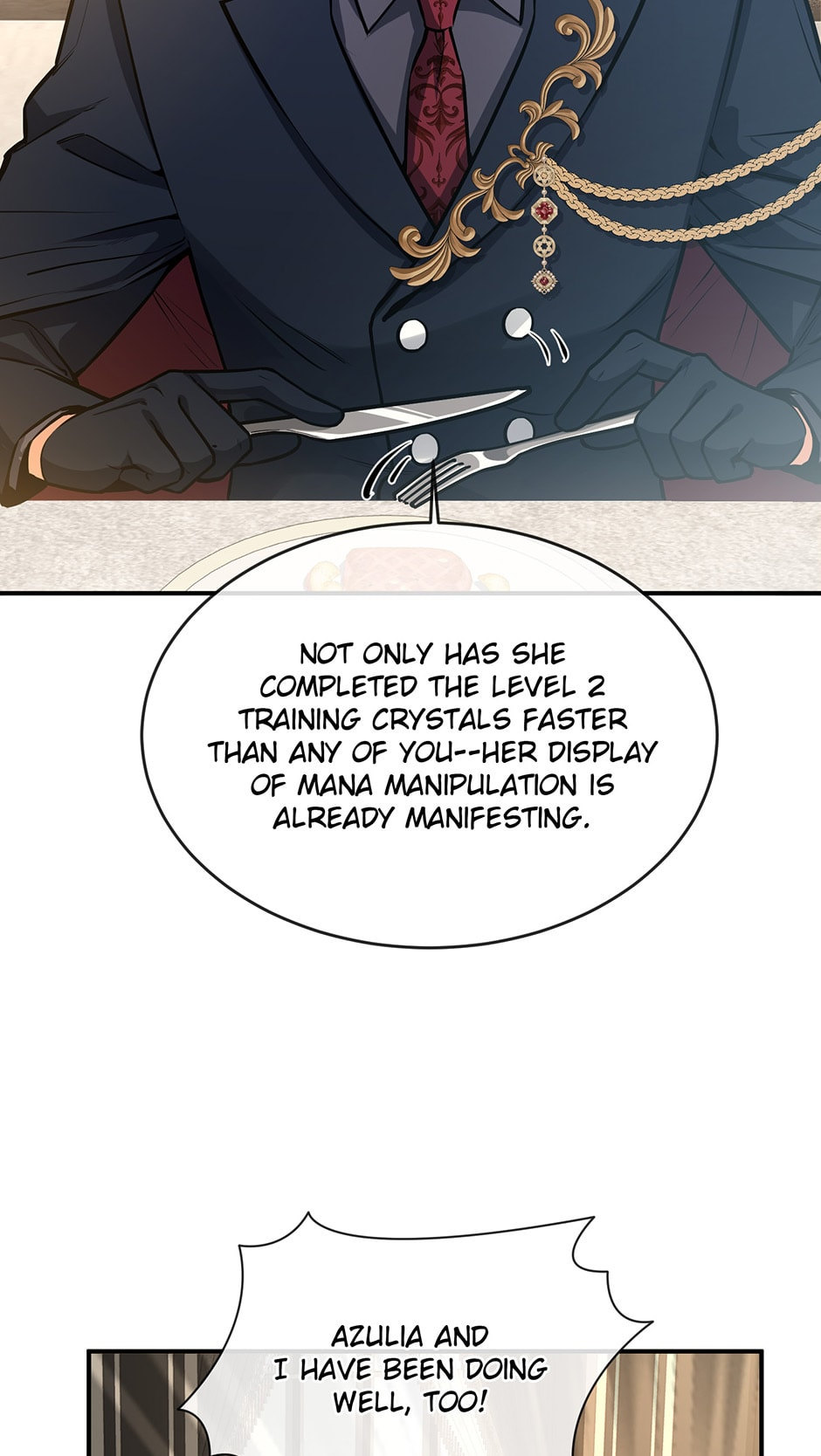 The Beginning After the End Chapter 175.81 - Page 60