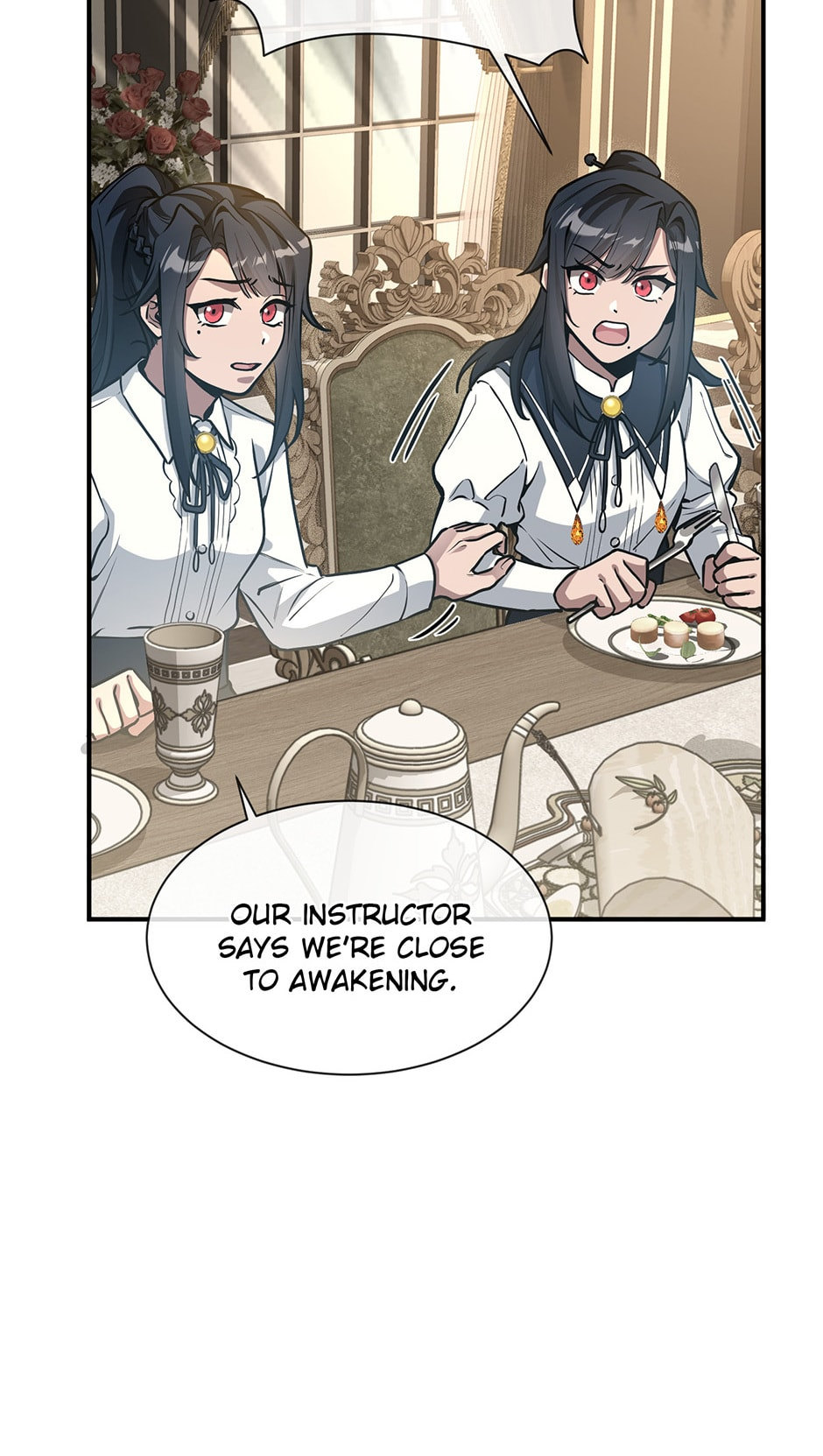 The Beginning After the End Chapter 175.81 - Page 61