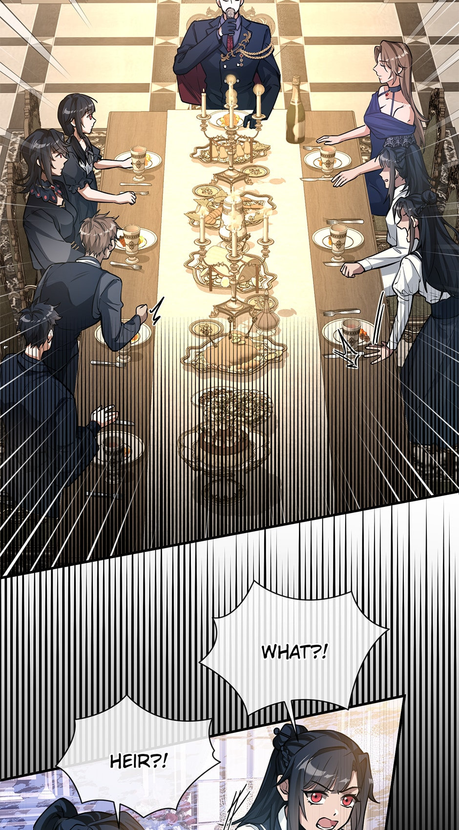 The Beginning After the End Chapter 175.81 - Page 64