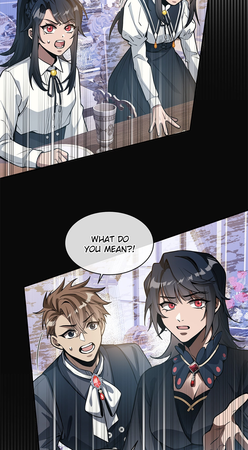 The Beginning After the End Chapter 175.81 - Page 65