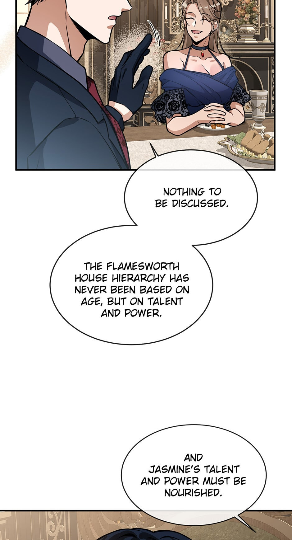 The Beginning After the End Chapter 175.81 - Page 71