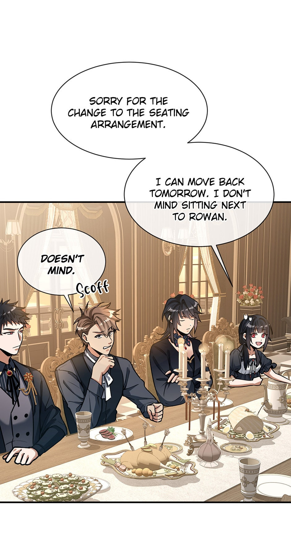 The Beginning After the End Chapter 175.81 - Page 73