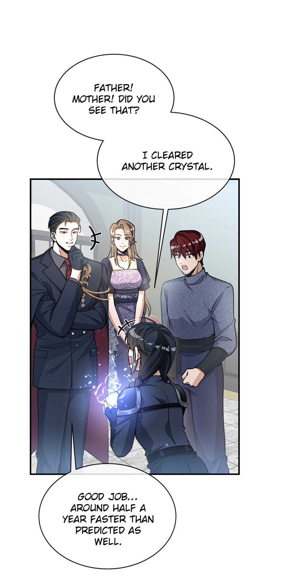The Beginning After the End Chapter 175.82 - Page 28