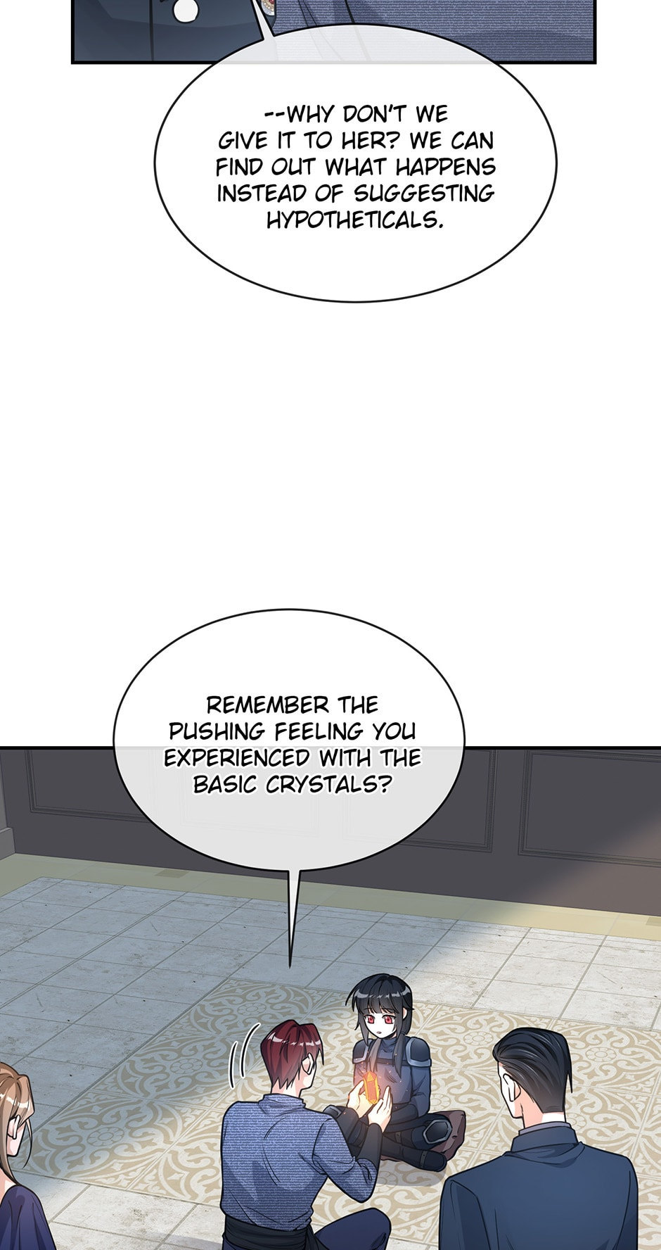 The Beginning After the End Chapter 175.82 - Page 43