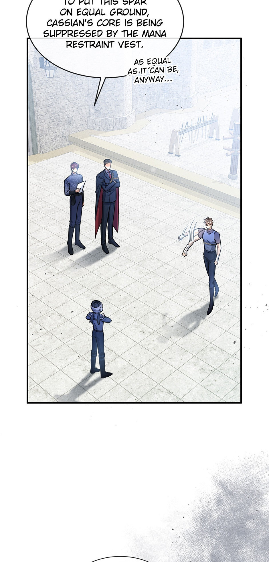 The Beginning After the End Chapter 175.83 - Page 37