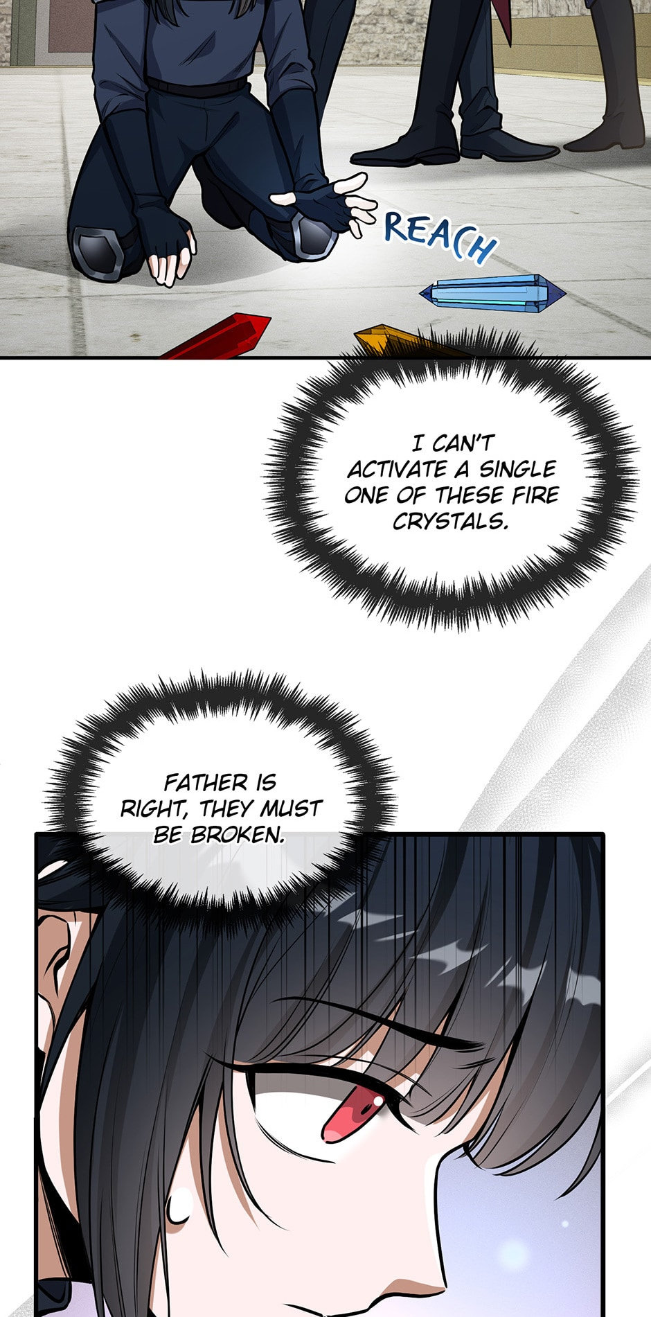 The Beginning After the End Chapter 175.84 - Page 66