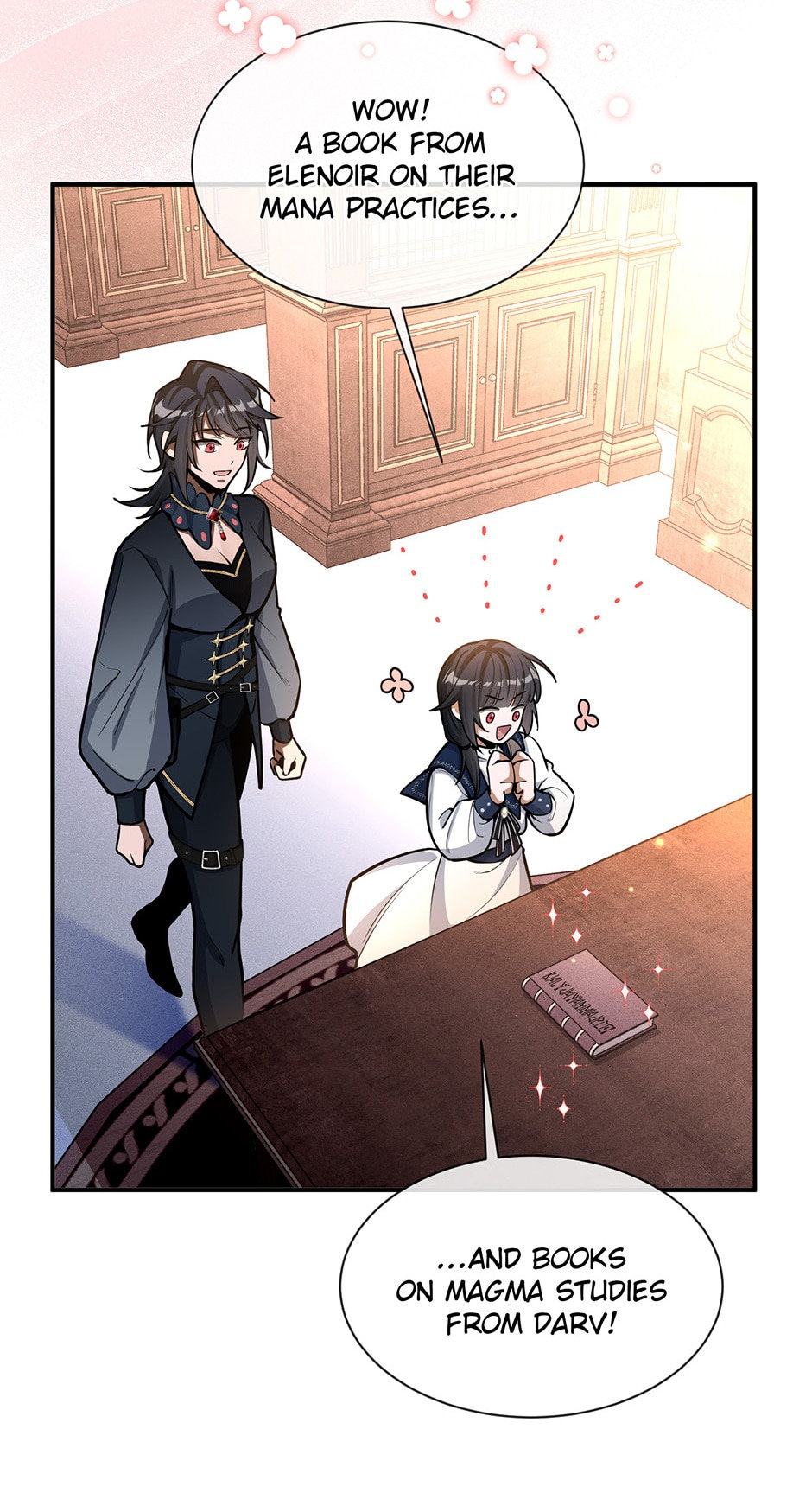The Beginning After the End Chapter 175.86 - Page 18