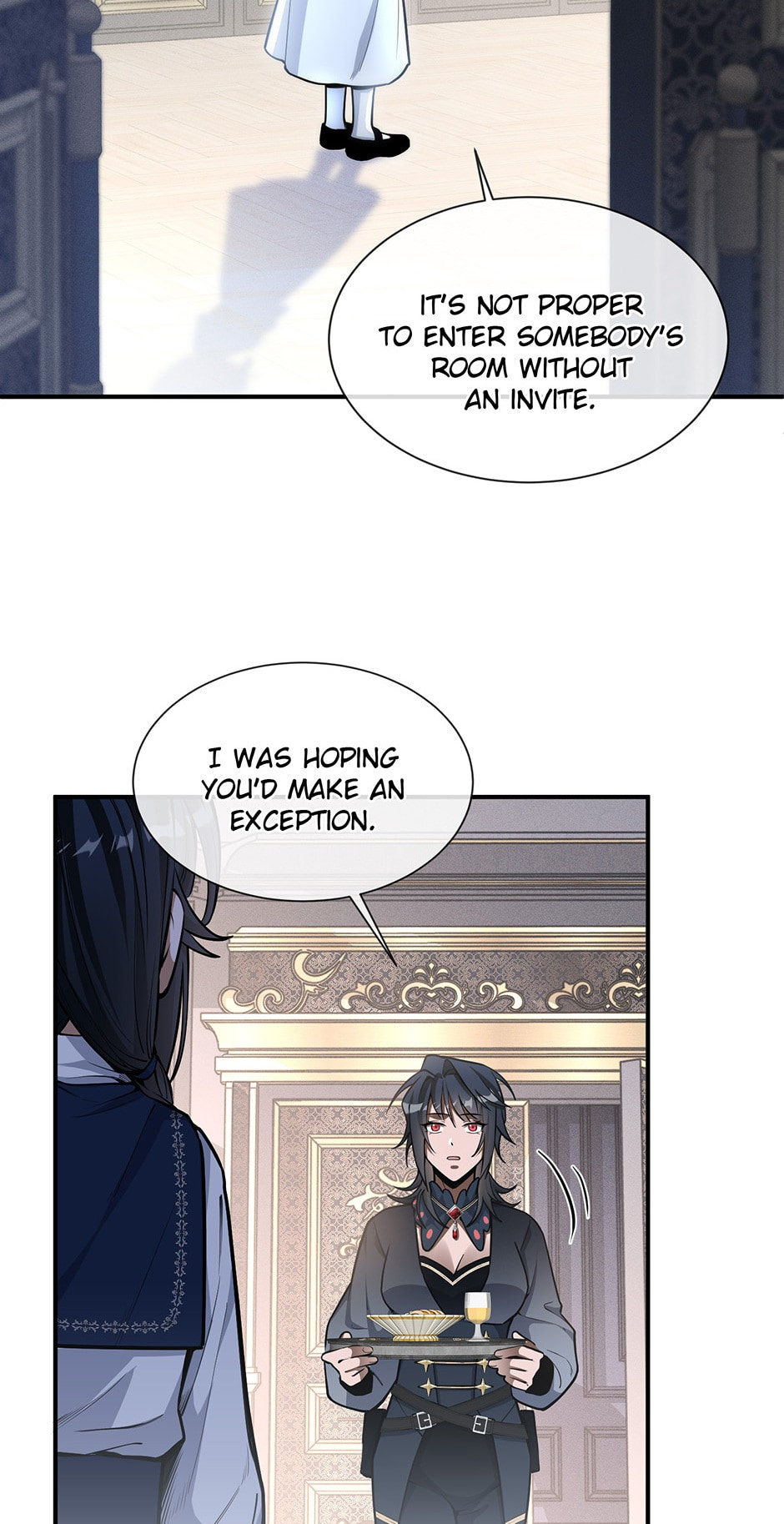 The Beginning After the End Chapter 175.86 - Page 2