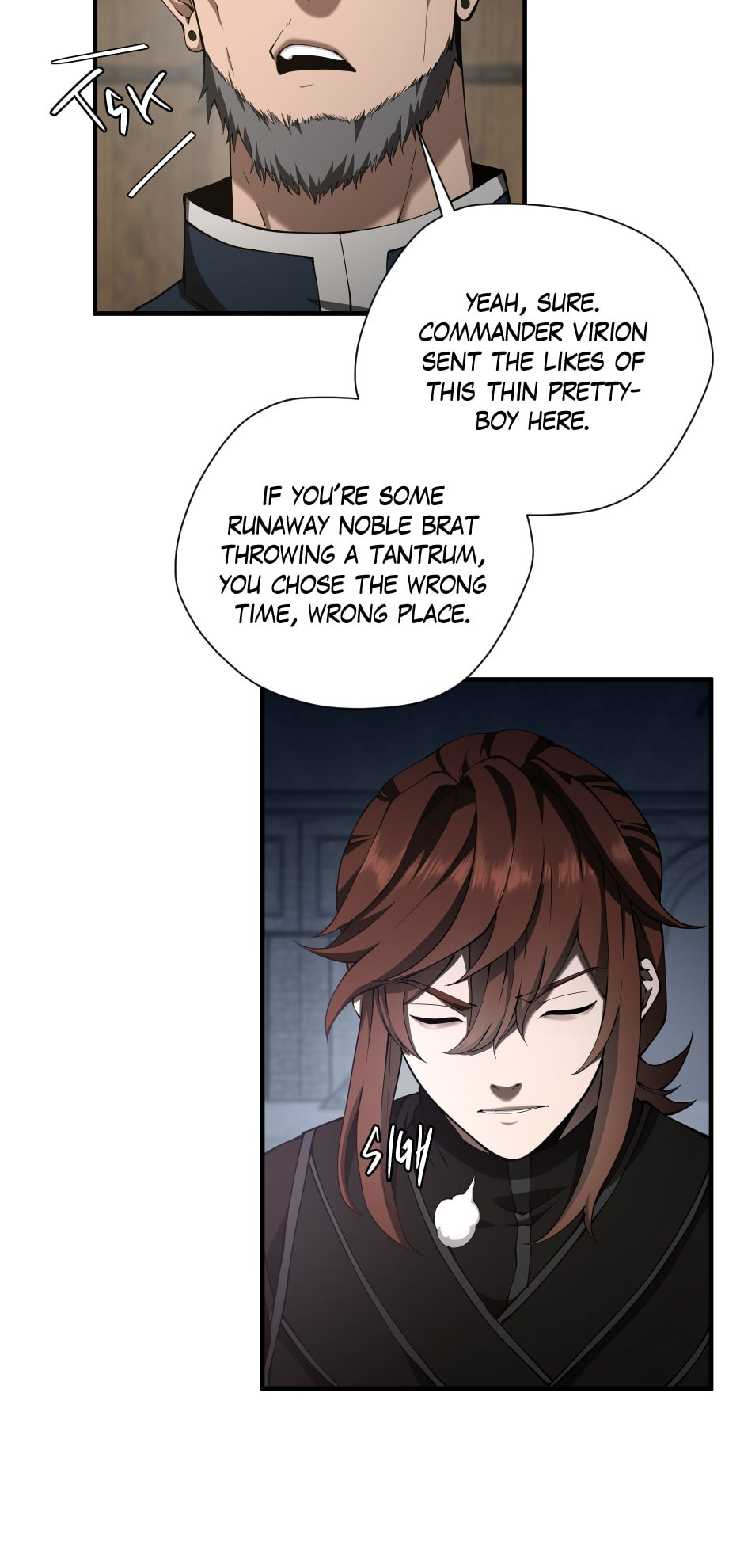 The Beginning After the End Chapter 175 - Page 71