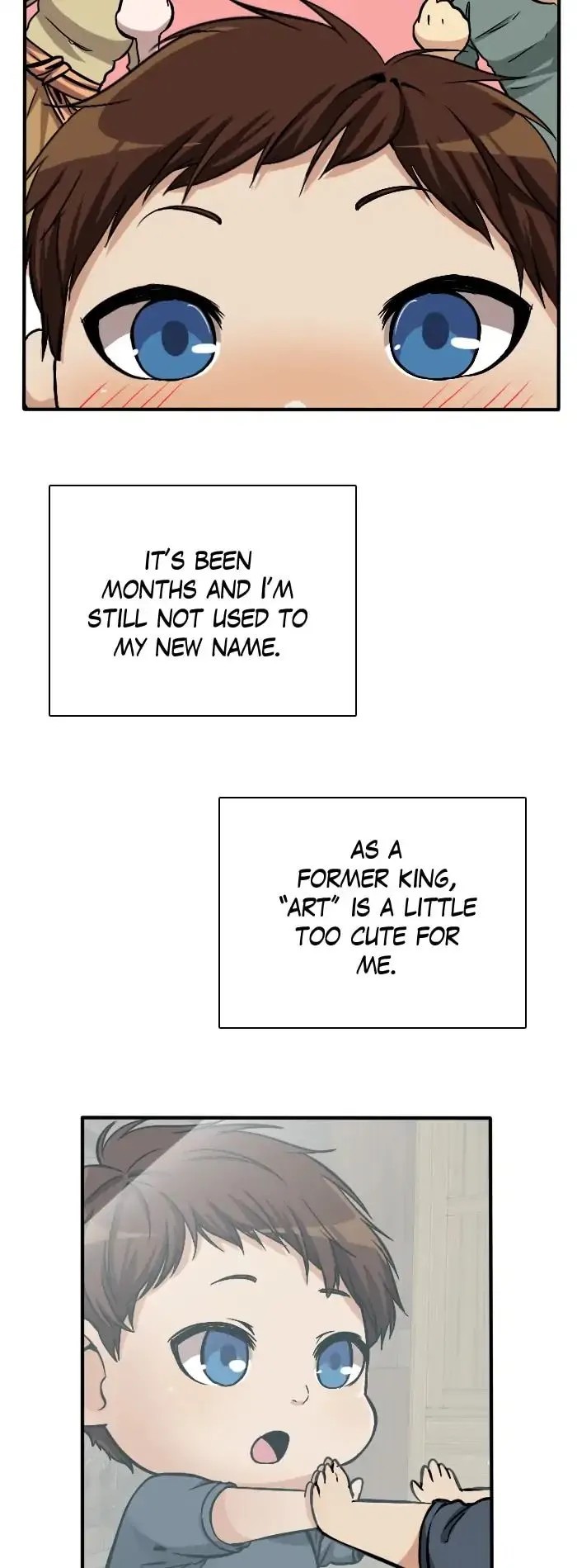 The Beginning After the End Chapter 2 - Page 12