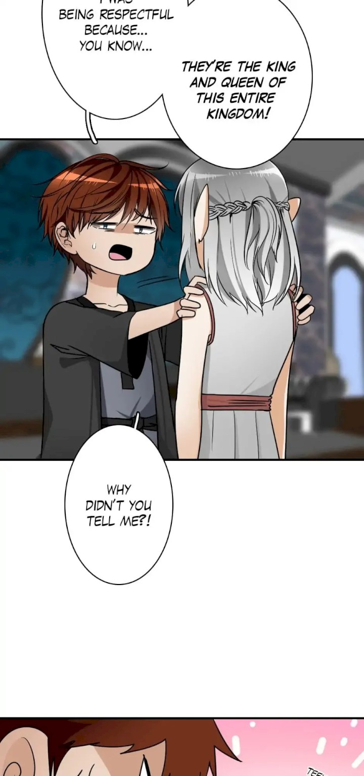 The Beginning After the End Chapter 21 - Page 26