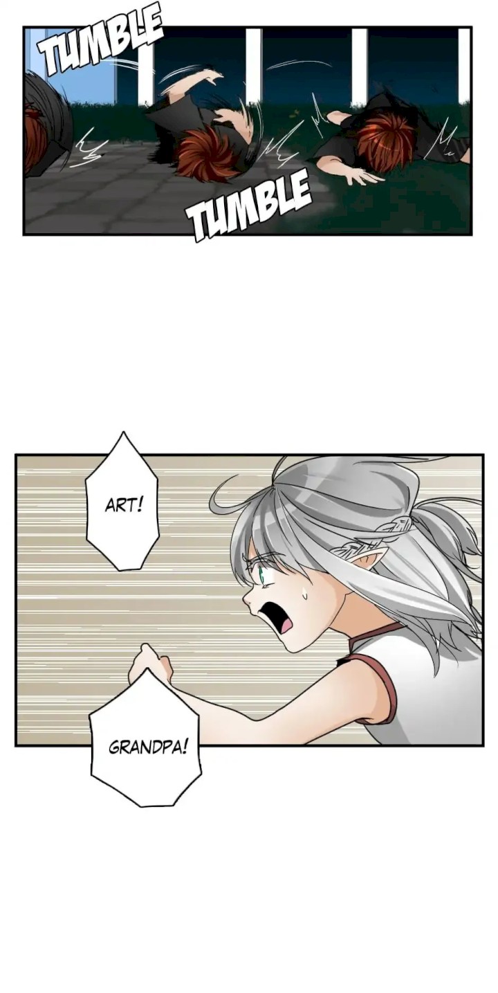 The Beginning After the End Chapter 22 - Page 25