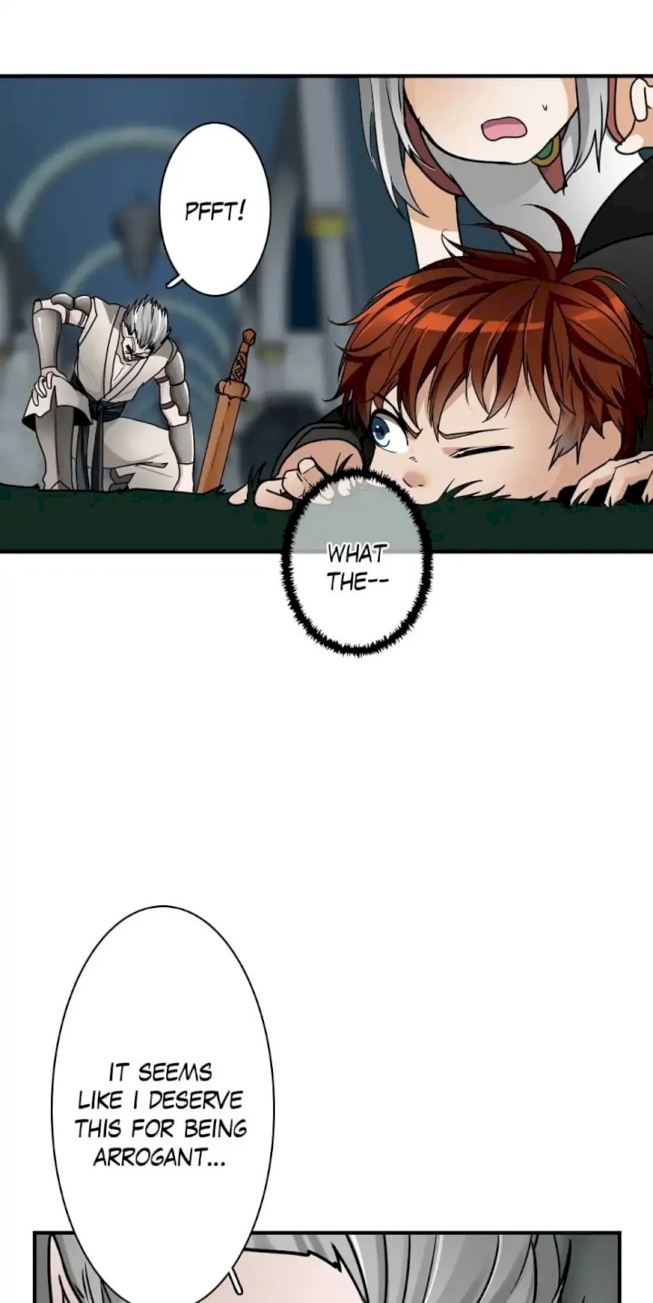 The Beginning After the End Chapter 22 - Page 26