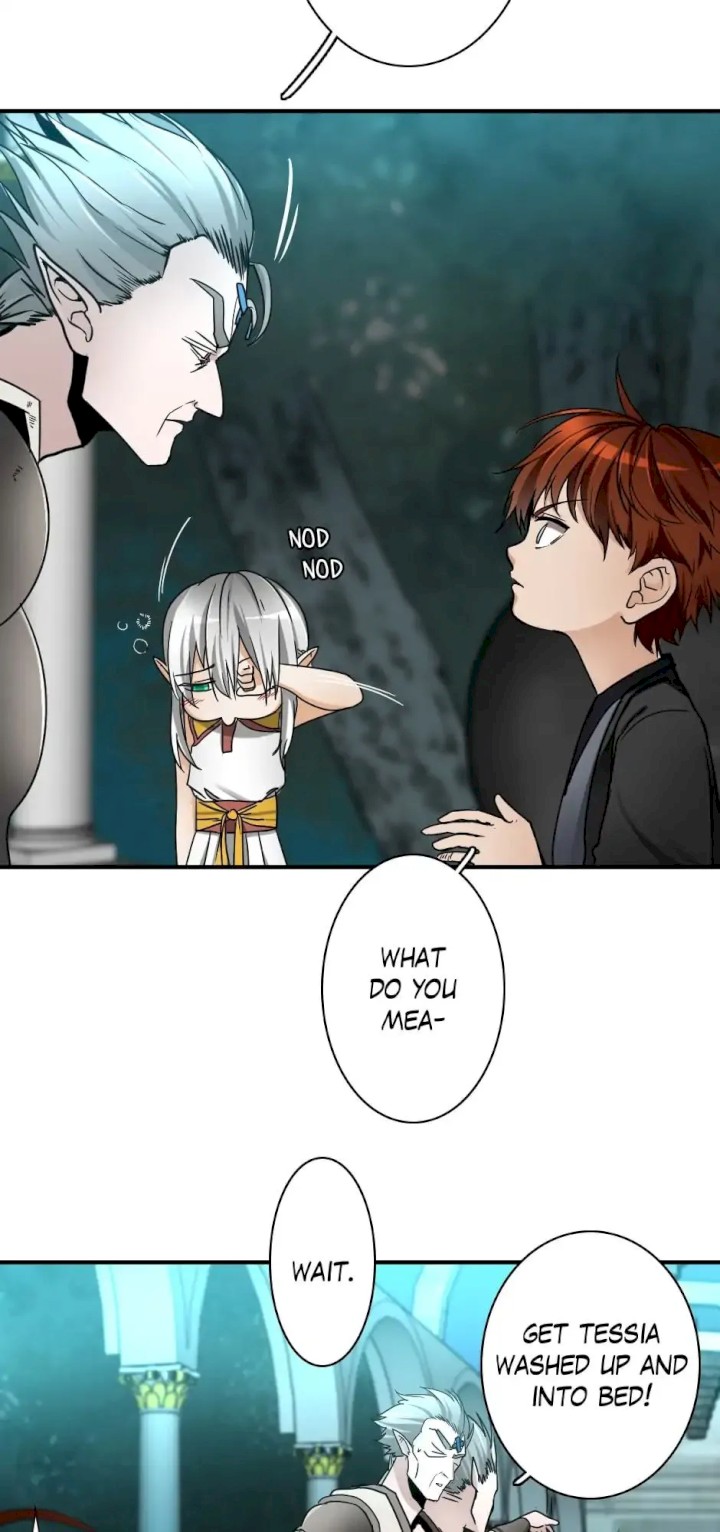 The Beginning After the End Chapter 22 - Page 39
