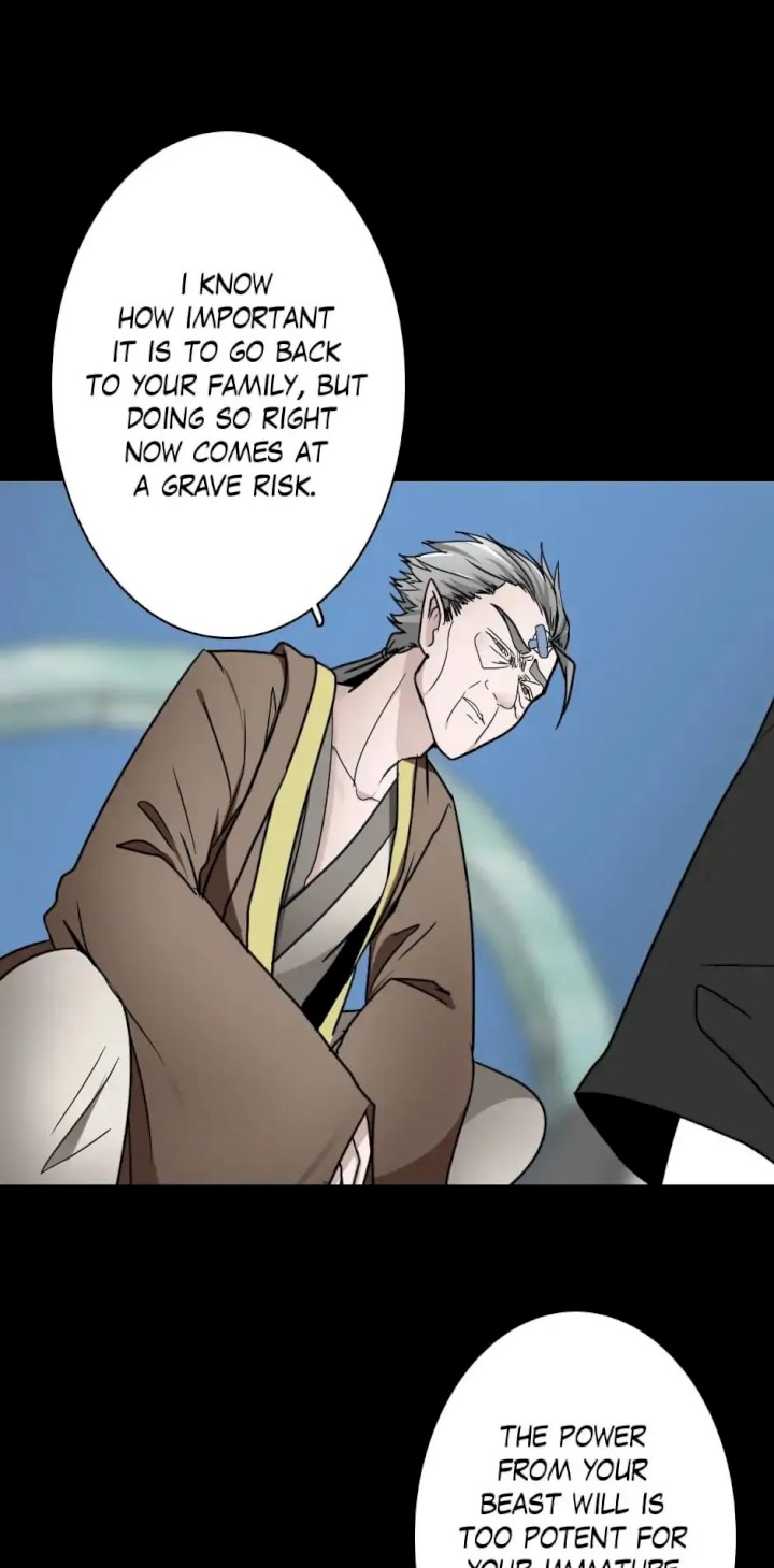 The Beginning After the End Chapter 22 - Page 50