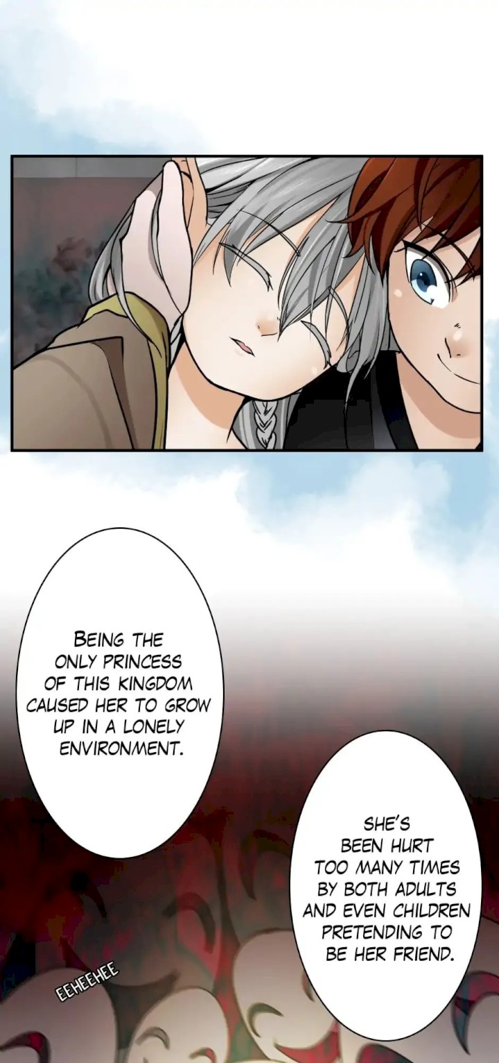 The Beginning After the End Chapter 23 - Page 22