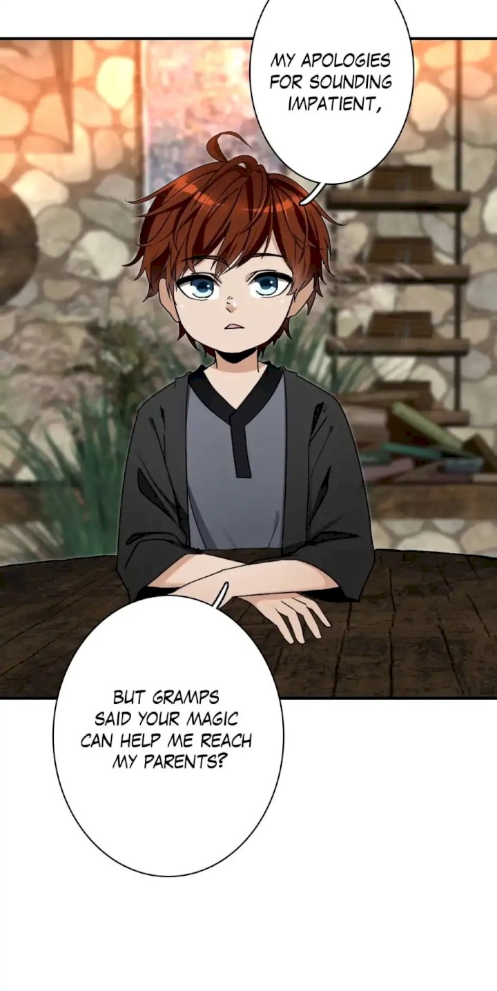 The Beginning After the End Chapter 23 - Page 40