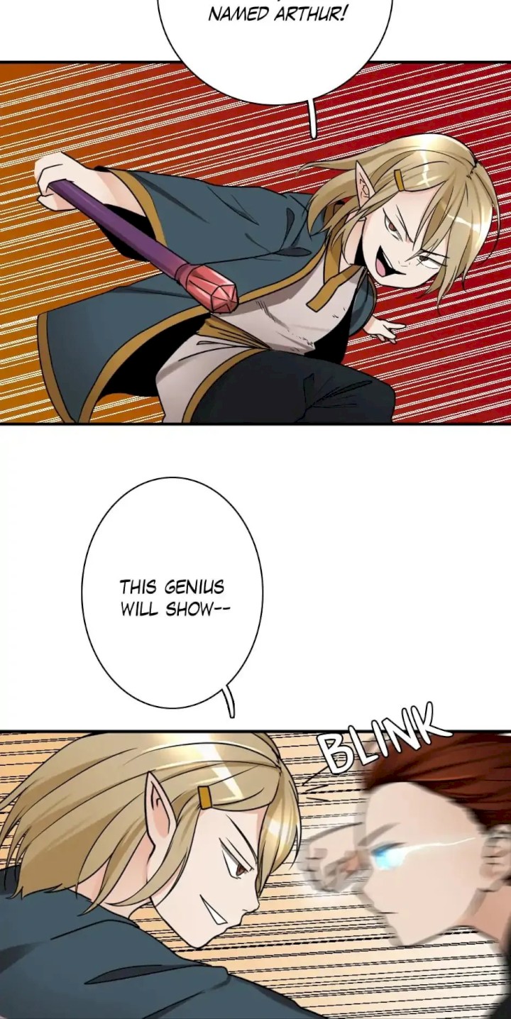 The Beginning After the End Chapter 25 - Page 38