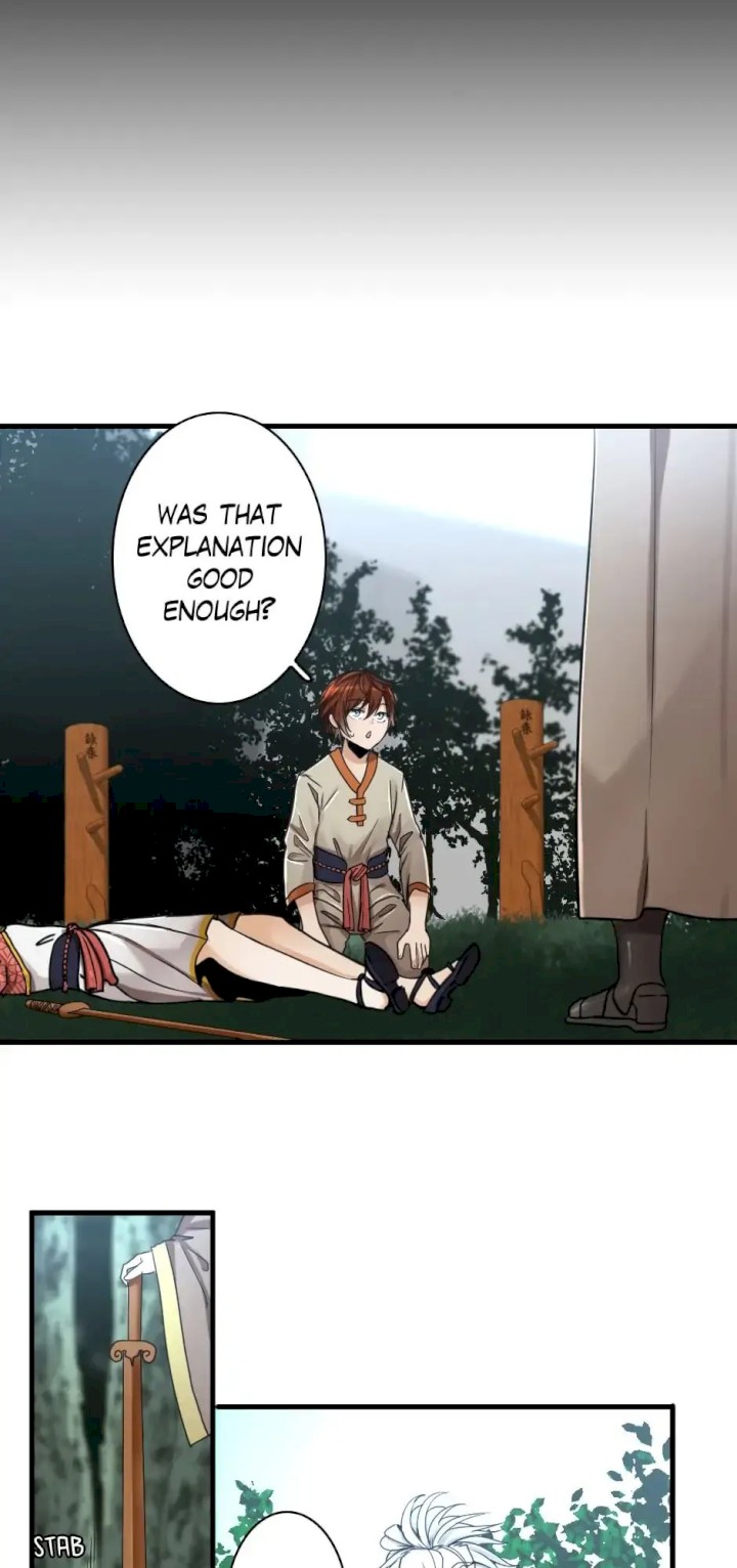 The Beginning After the End Chapter 26 - Page 22