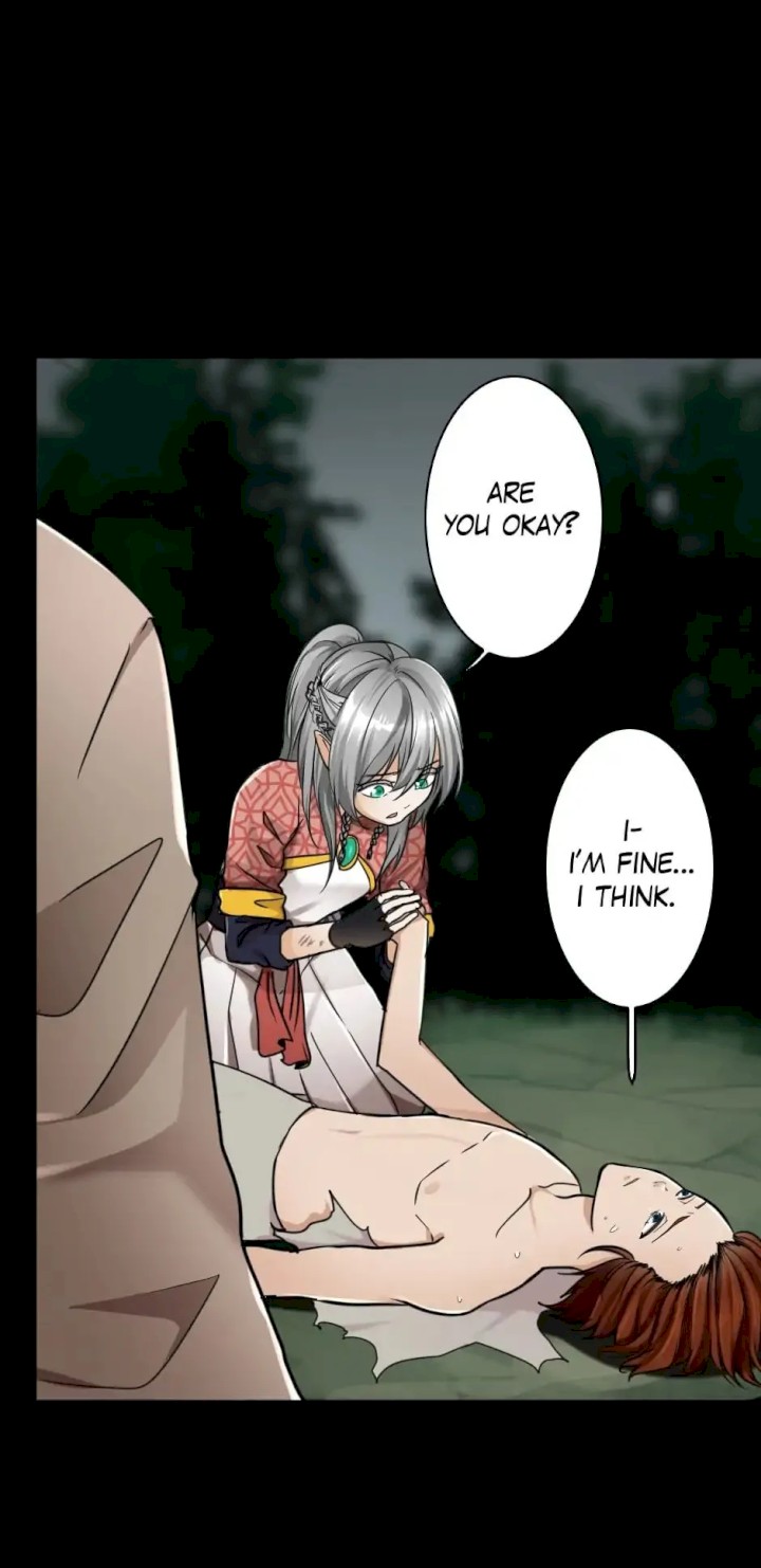 The Beginning After the End Chapter 26 - Page 44