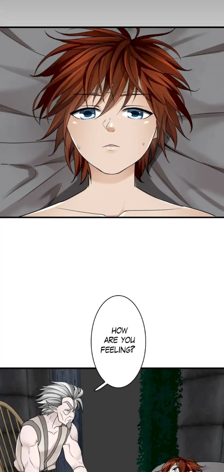 The Beginning After the End Chapter 26 - Page 50