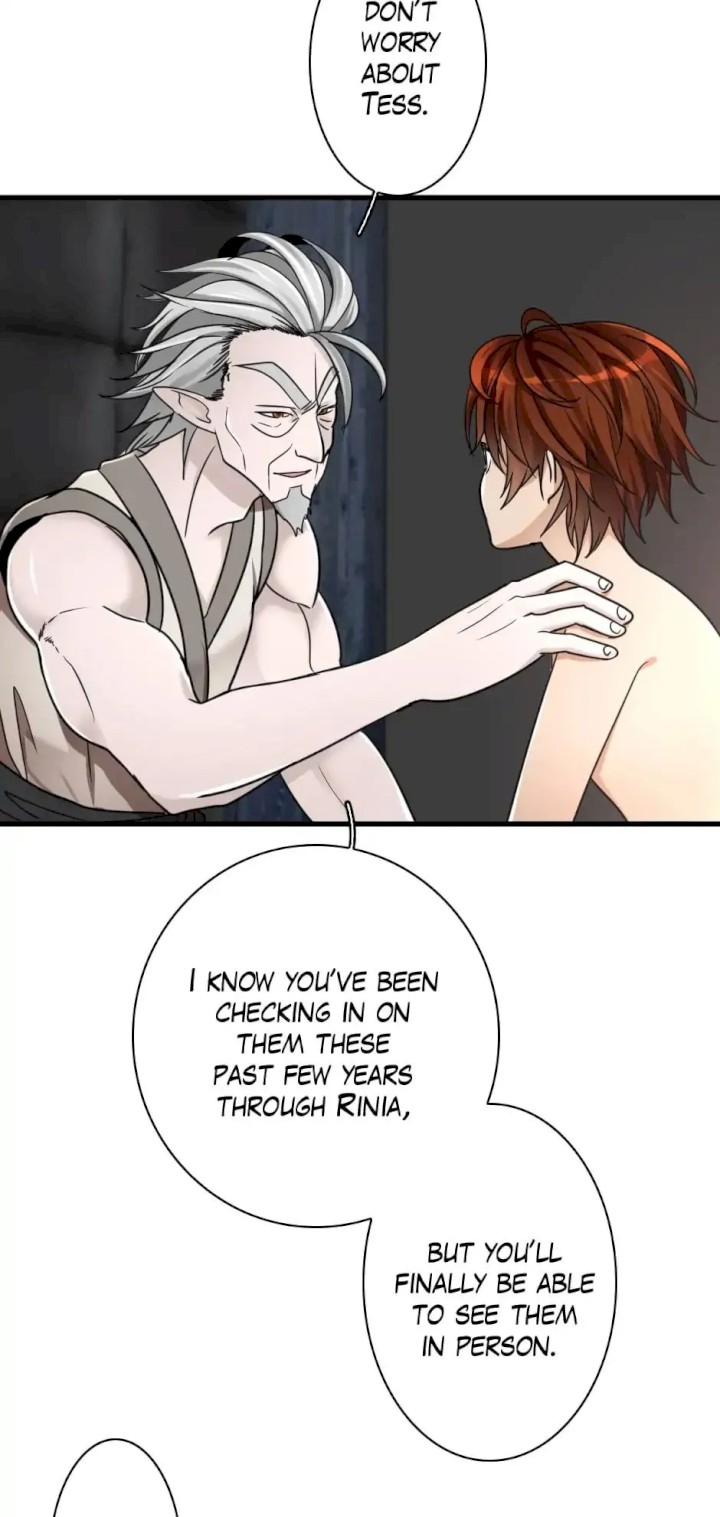 The Beginning After the End Chapter 26 - Page 56