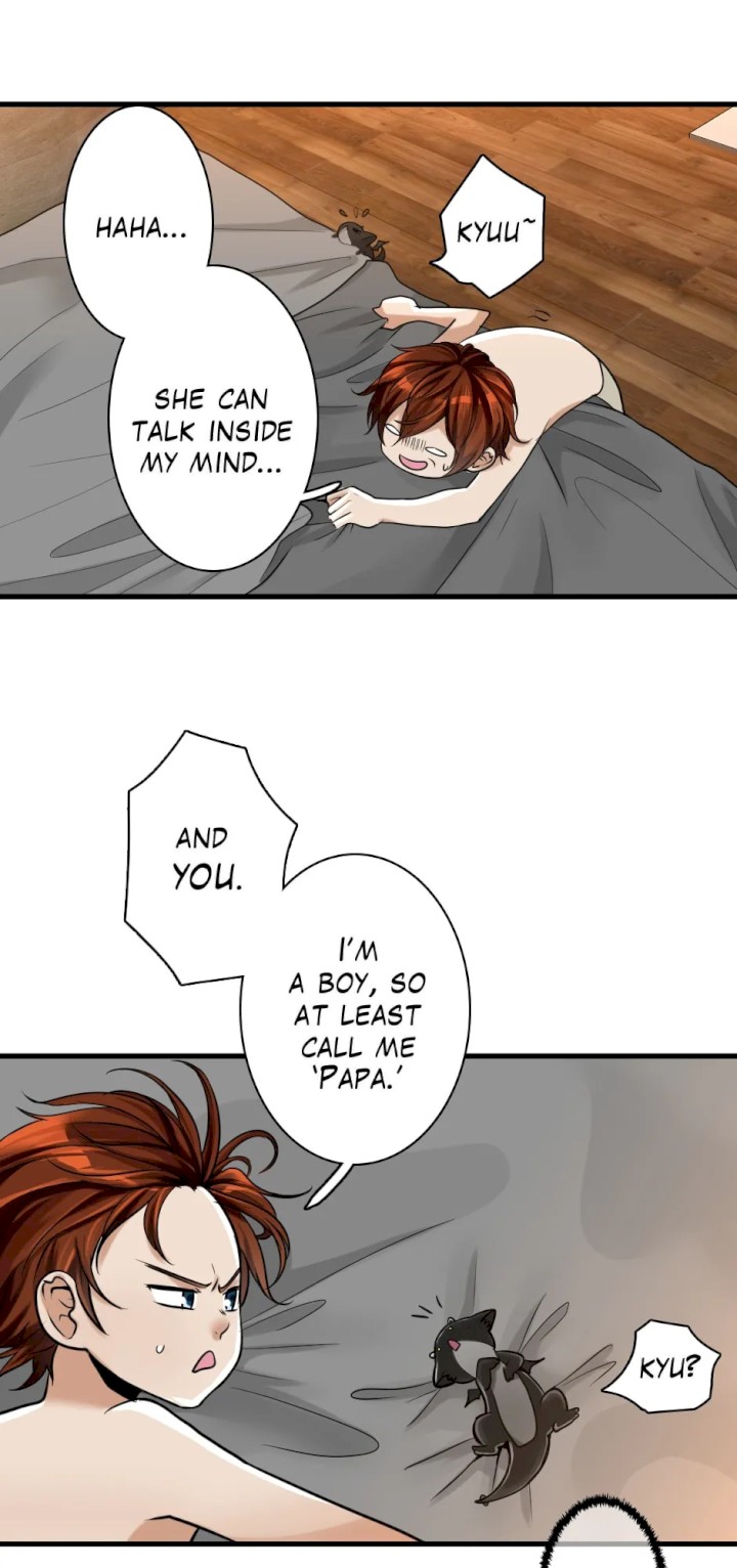 The Beginning After the End Chapter 27 - Page 21