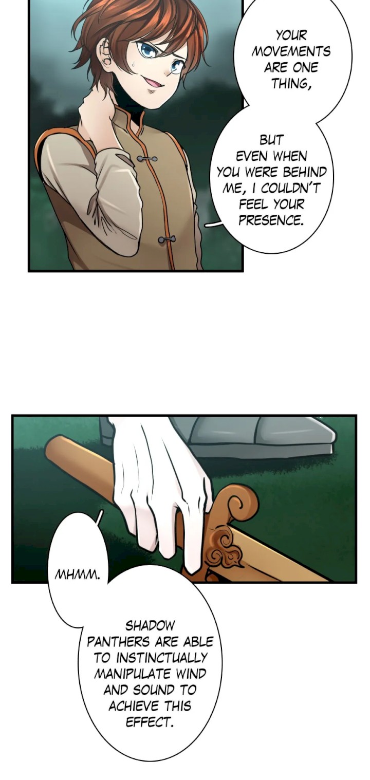 The Beginning After the End Chapter 28 - Page 15