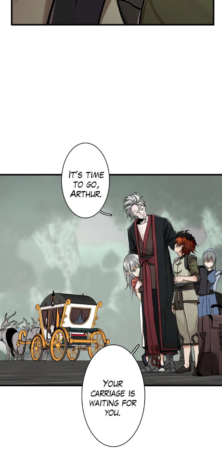 The Beginning After the End Chapter 28 - Page 30