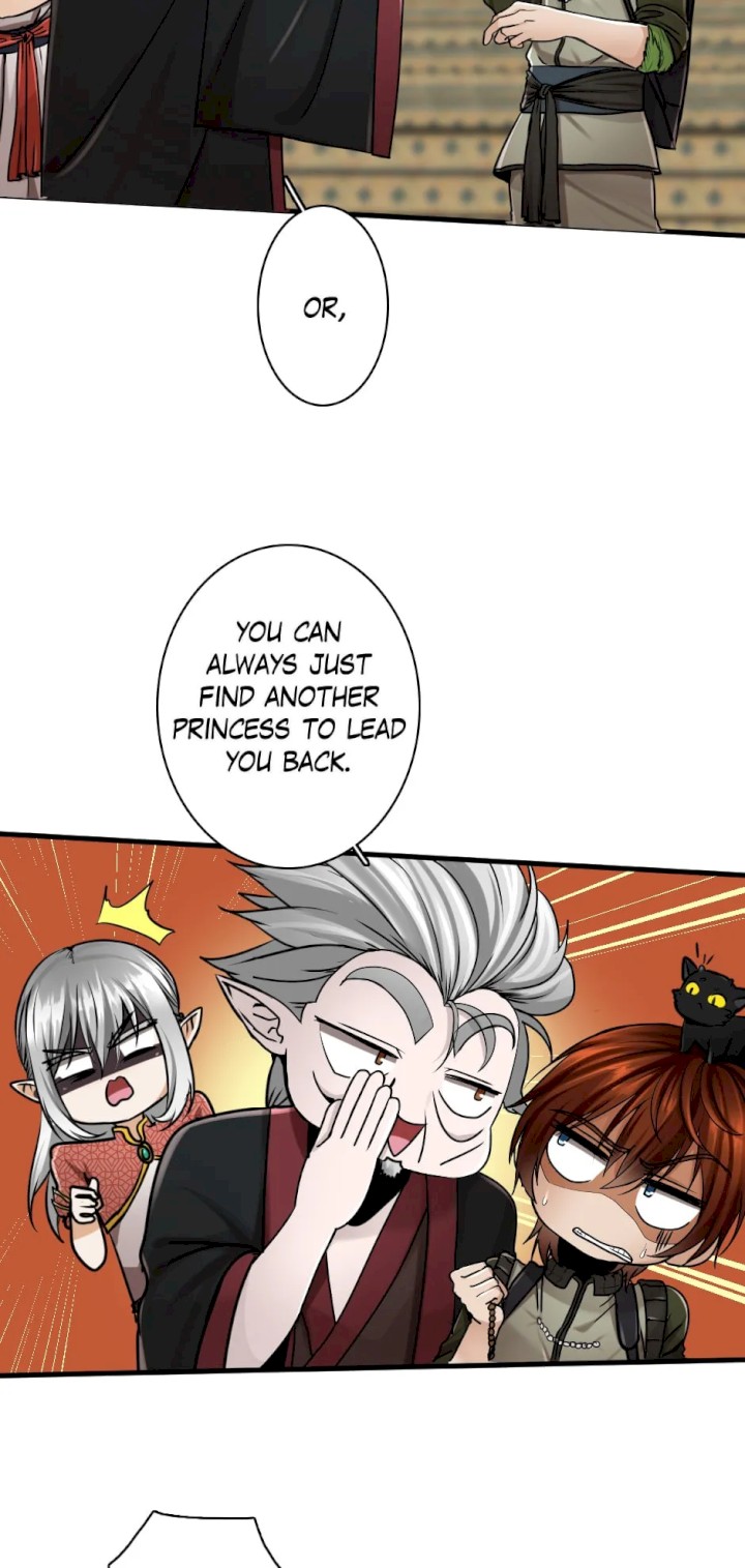 The Beginning After the End Chapter 28 - Page 32