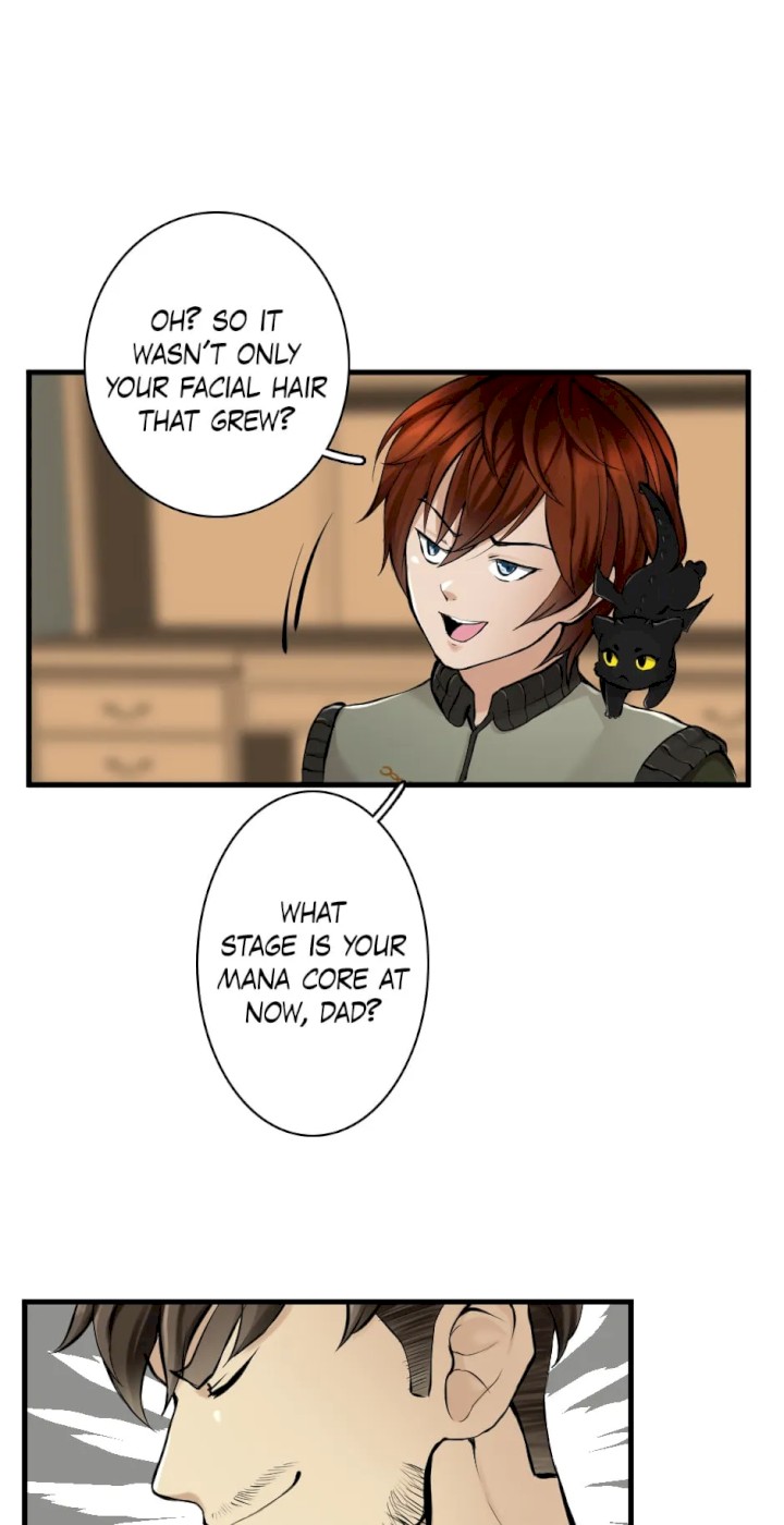 The Beginning After the End Chapter 29 - Page 46