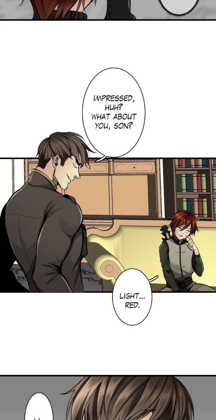 The Beginning After the End Chapter 29 - Page 50