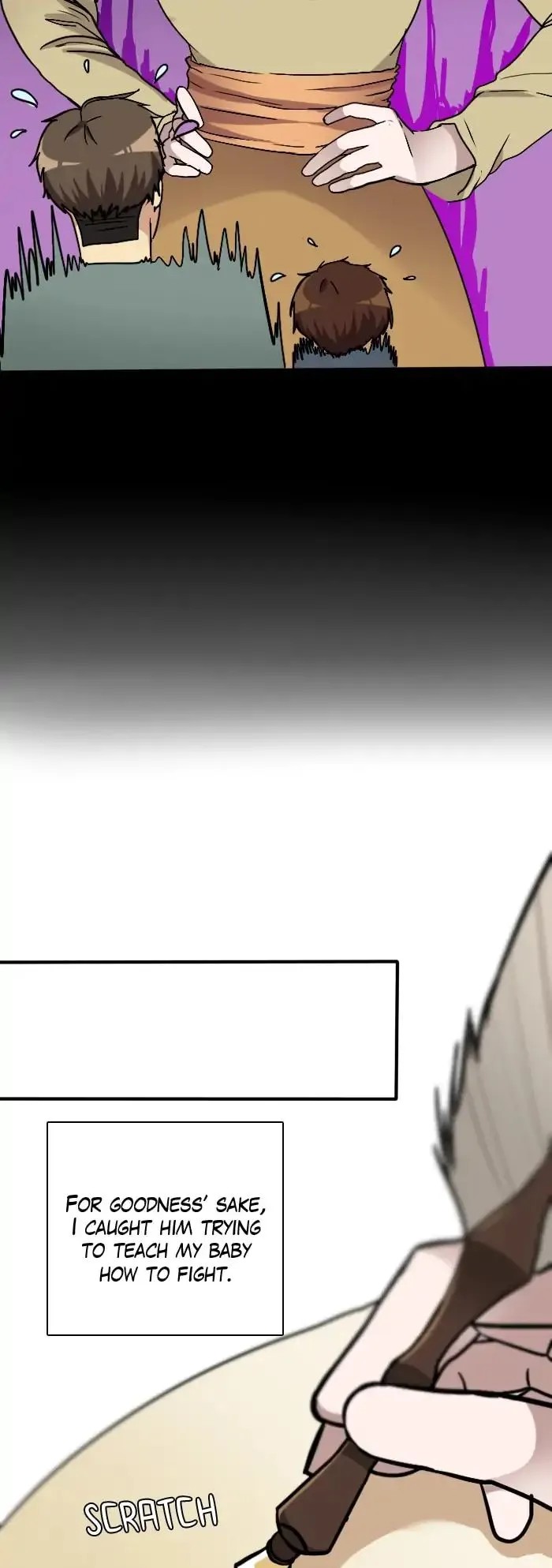 The Beginning After the End Chapter 3 - Page 11