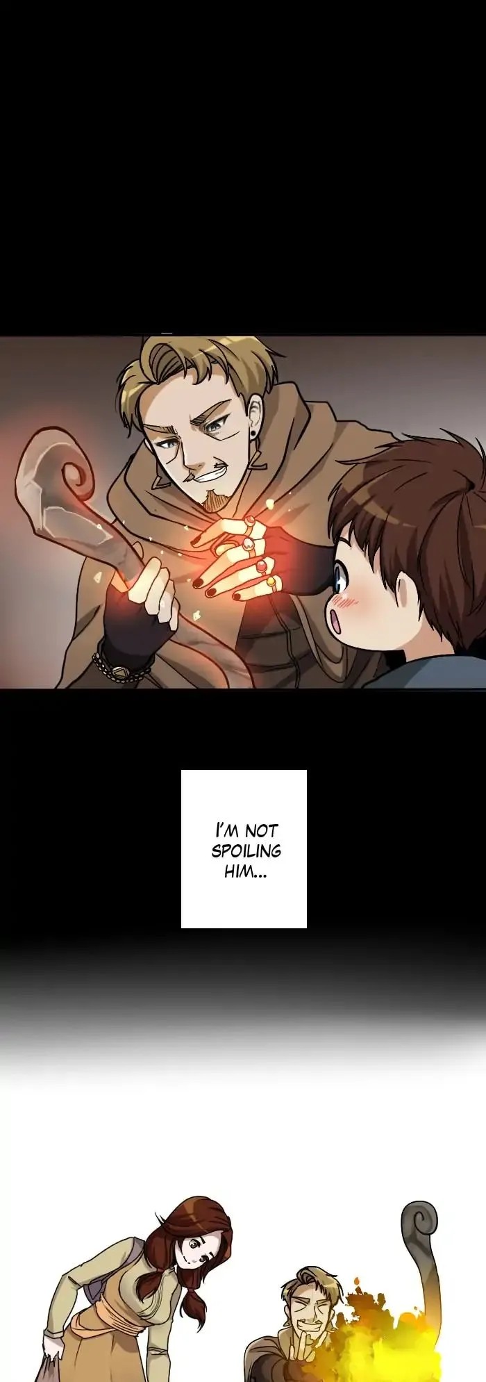 The Beginning After the End Chapter 3 - Page 17