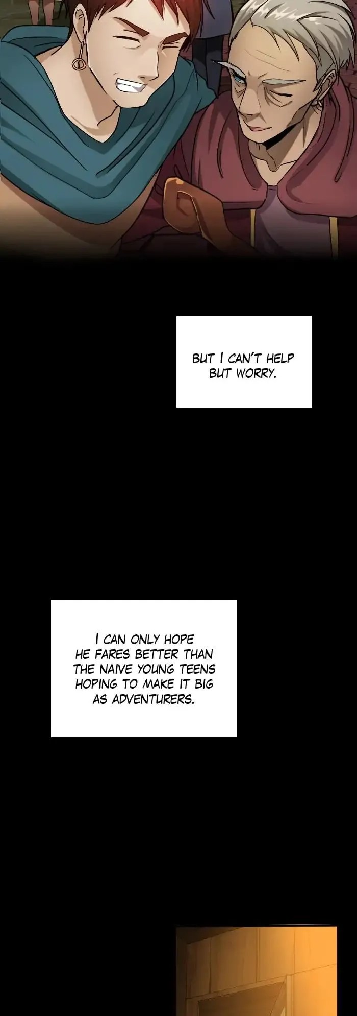 The Beginning After the End Chapter 3 - Page 20