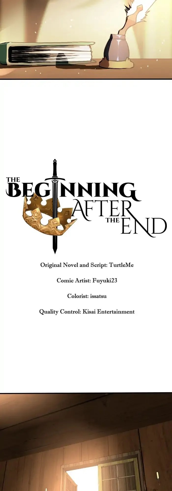 The Beginning After the End Chapter 3 - Page 24