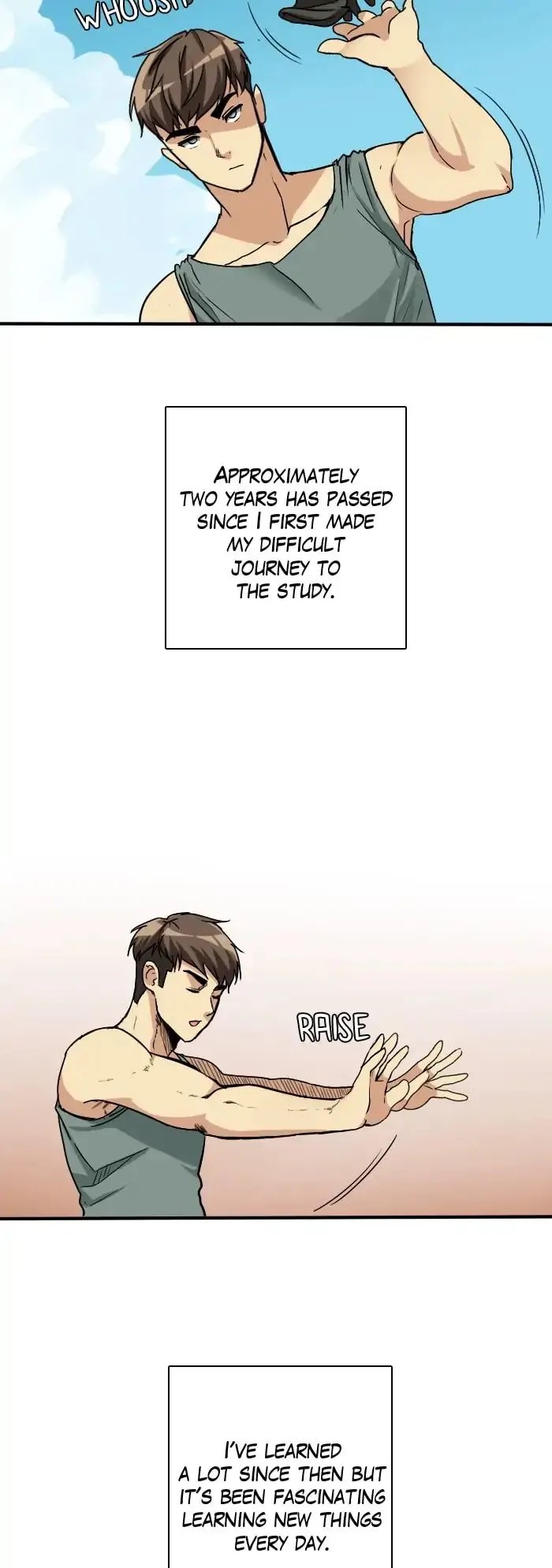 The Beginning After the End Chapter 3 - Page 27