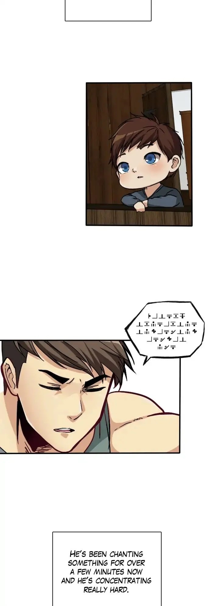 The Beginning After the End Chapter 3 - Page 28