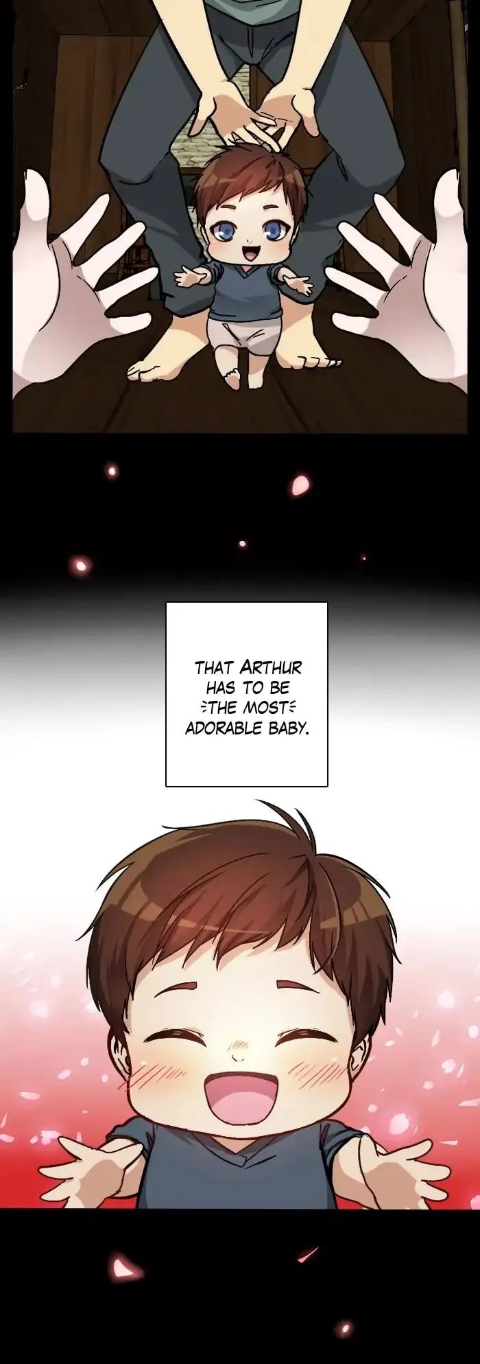 The Beginning After the End Chapter 3 - Page 5