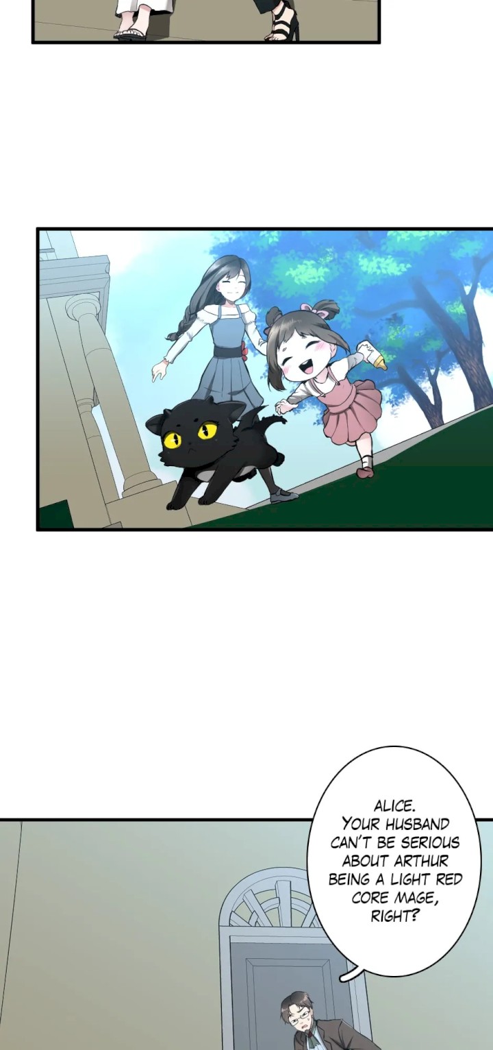 The Beginning After the End Chapter 30 - Page 14