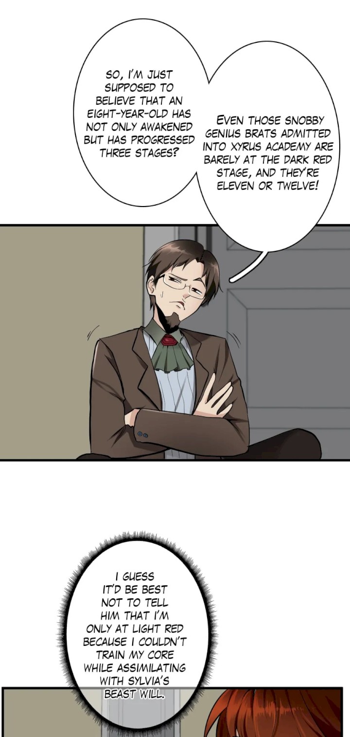 The Beginning After the End Chapter 30 - Page 16