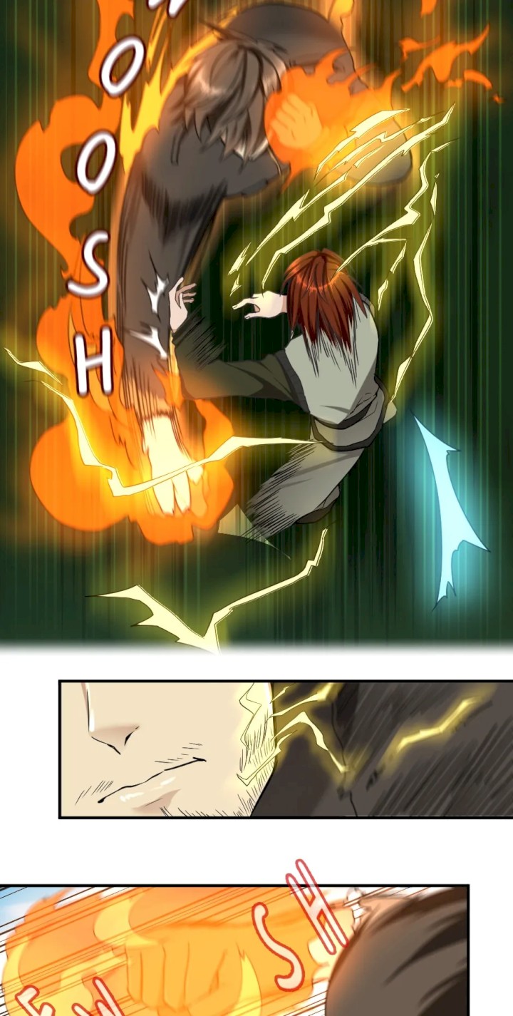 The Beginning After the End Chapter 31 - Page 19