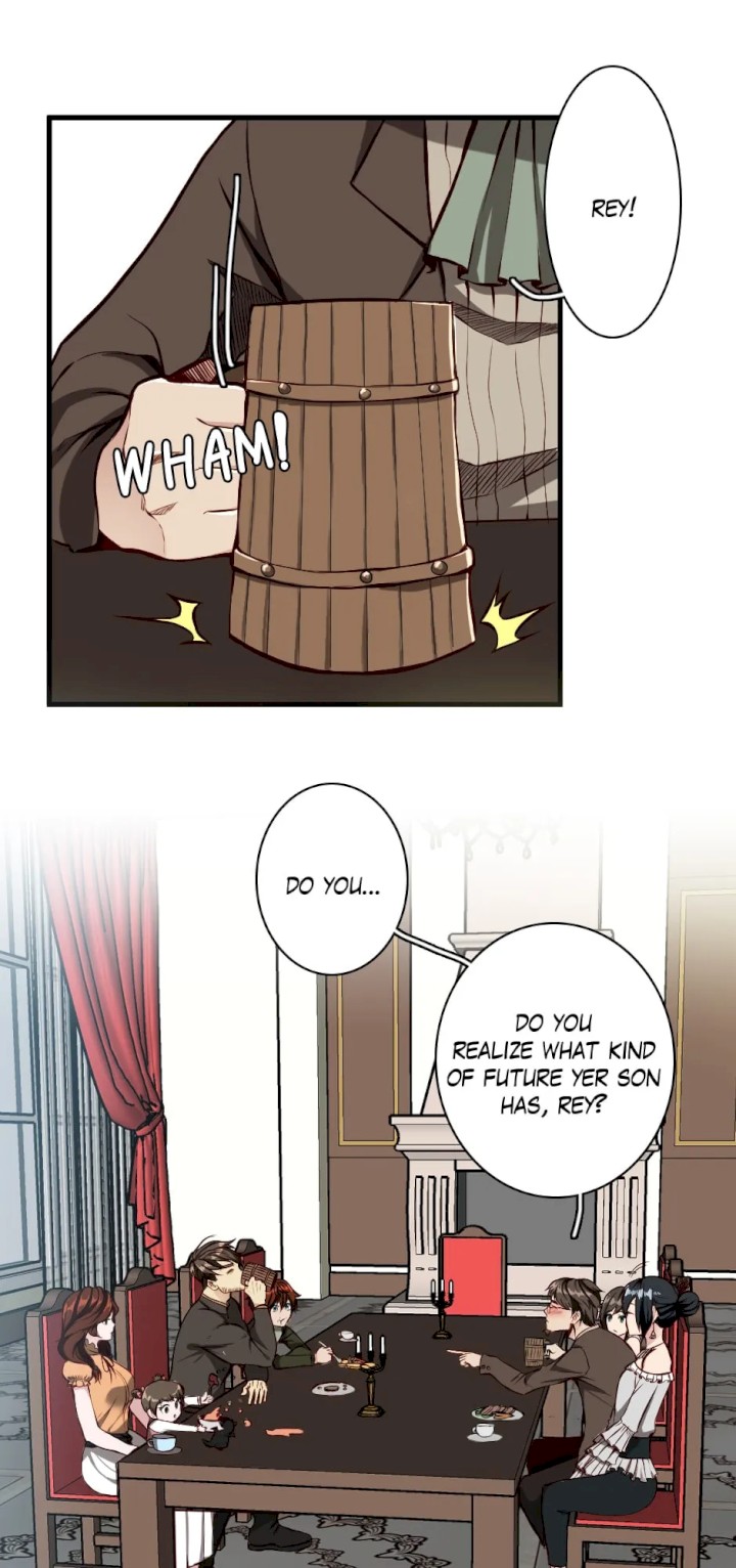 The Beginning After the End Chapter 32 - Page 1